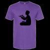 Unisex Softstyle® CVC T-Shirt Thumbnail