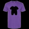 Unisex Softstyle® CVC T-Shirt Thumbnail