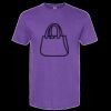 Unisex Softstyle® CVC T-Shirt Thumbnail