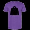 Unisex Softstyle® CVC T-Shirt Thumbnail