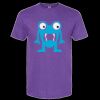 Unisex Softstyle® CVC T-Shirt Thumbnail