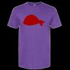 Unisex Softstyle® CVC T-Shirt Thumbnail