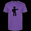 Unisex Softstyle® CVC T-Shirt Thumbnail