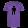Unisex Softstyle® CVC T-Shirt Thumbnail
