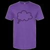Unisex Softstyle® CVC T-Shirt Thumbnail