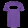 Unisex Softstyle® CVC T-Shirt Thumbnail
