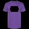 Unisex Softstyle® CVC T-Shirt Thumbnail