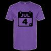 Unisex Softstyle® CVC T-Shirt Thumbnail