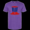 Unisex Softstyle® CVC T-Shirt Thumbnail