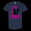 Heavy Cotton T-Shirt Thumbnail