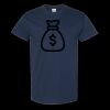 Heavy Cotton T-Shirt Thumbnail
