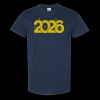 Heavy Cotton T-Shirt Thumbnail