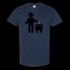 Heavy Cotton T-Shirt Thumbnail