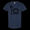 Heavy Cotton T-Shirt Thumbnail