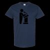 Heavy Cotton T-Shirt Thumbnail