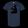 Heavy Cotton T-Shirt Thumbnail