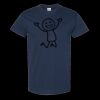 Heavy Cotton T-Shirt Thumbnail