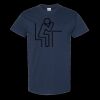 Heavy Cotton T-Shirt Thumbnail