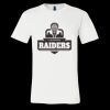 Unisex Short Sleeve Jersey Tee Thumbnail