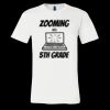 Unisex Short Sleeve Jersey Tee Thumbnail