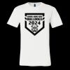 Unisex Short Sleeve Jersey Tee Thumbnail