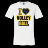 Unisex Short Sleeve Jersey Tee Thumbnail
