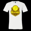 Unisex Short Sleeve Jersey Tee Thumbnail