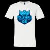 Unisex Short Sleeve Jersey Tee Thumbnail