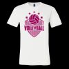 Unisex Short Sleeve Jersey Tee Thumbnail