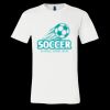 Unisex Short Sleeve Jersey Tee Thumbnail