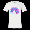 Unisex Short Sleeve Jersey Tee Thumbnail