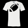 Unisex Short Sleeve Jersey Tee Thumbnail