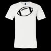 Unisex Short Sleeve Jersey Tee Thumbnail