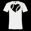 Unisex Short Sleeve Jersey Tee Thumbnail