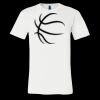 Unisex Short Sleeve Jersey Tee Thumbnail