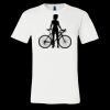 Unisex Short Sleeve Jersey Tee Thumbnail