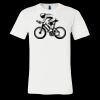 Unisex Short Sleeve Jersey Tee Thumbnail