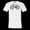 Unisex Short Sleeve Jersey Tee Thumbnail