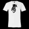 Unisex Short Sleeve Jersey Tee Thumbnail