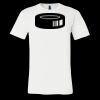 Unisex Short Sleeve Jersey Tee Thumbnail