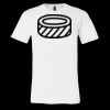 Unisex Short Sleeve Jersey Tee Thumbnail