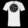 Unisex Short Sleeve Jersey Tee Thumbnail