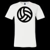 Unisex Short Sleeve Jersey Tee Thumbnail