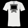 Unisex Short Sleeve Jersey Tee Thumbnail