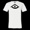Unisex Short Sleeve Jersey Tee Thumbnail