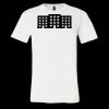 Unisex Short Sleeve Jersey Tee Thumbnail