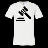 Unisex Short Sleeve Jersey Tee Thumbnail