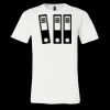 Unisex Short Sleeve Jersey Tee Thumbnail