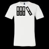 Unisex Short Sleeve Jersey Tee Thumbnail