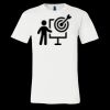 Unisex Short Sleeve Jersey Tee Thumbnail